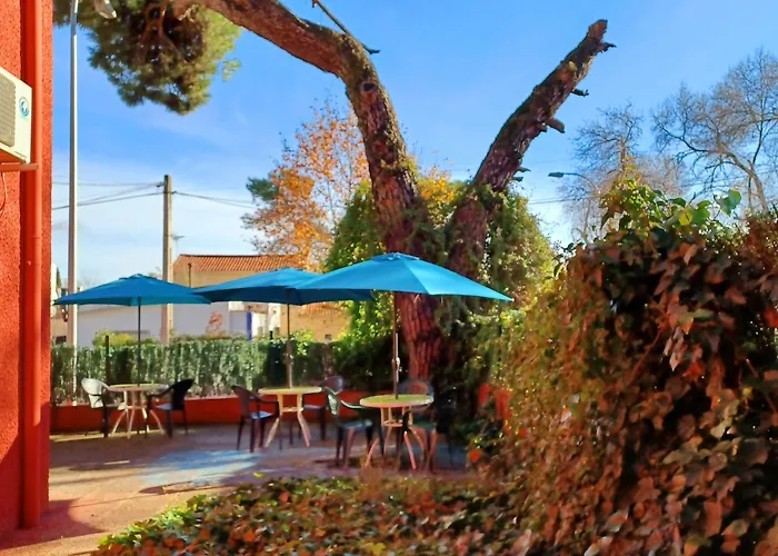 Hostal Aravaca Garden Madrid